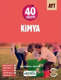 Okyanus Yayıncılık Ayt 40 Seans Kimya