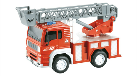 Adeland Nitro Speed 1:20 İtfaiye Aracı