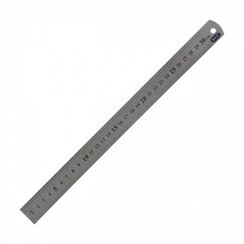 Mas Çelik Cetvel 30 Cm