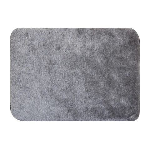 MinBag Plush Koyu Gri Laptop Kılıfı 572-04