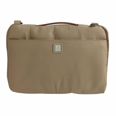 Önder Minbag Lora 10,5-13 inch Laptop Ve Tablet Çantası Krem