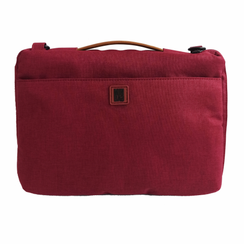 Önder Minbag Lora 10,5-13 inch Laptop Ve Tablet Çantası Bordo