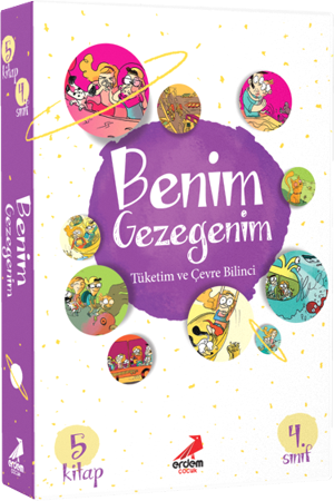 Benim Gezegenim-Sylvie Baussier, Pascale Perrier