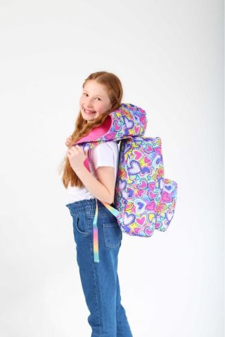Kids Sırt Çantası Evolution Heart L5191
