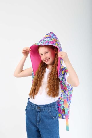 Kids Sırt Çantası Evolution Heart L5191