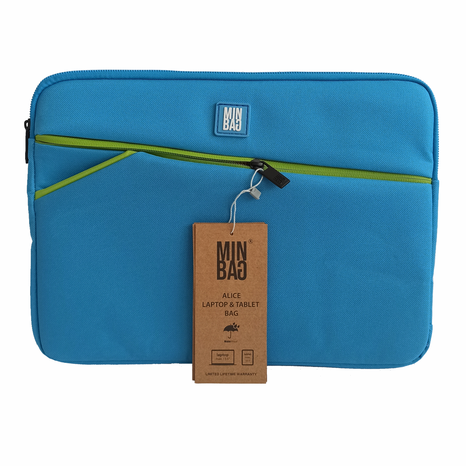 Önder Minbag Alice 10,5-13 inch Laptop Ve Tablet Çantası Mavi