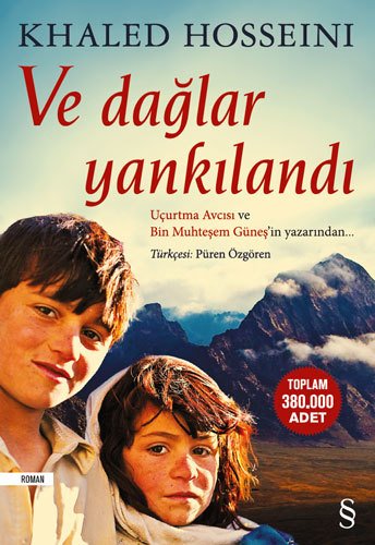 Ve Dağlar Yankılandı-Khaled Hosseini