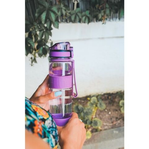 Vagon Life Kokusuz 1747 Suluk Matara 580 Ml / 1 Adet Mor