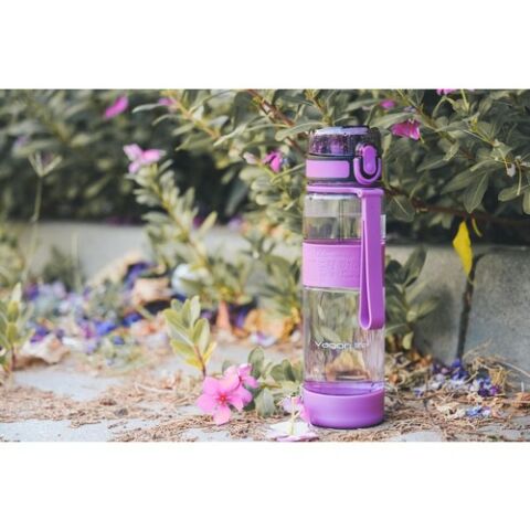 Vagon Life Kokusuz 1747 Suluk Matara 580 Ml / 1 Adet Mor