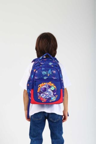 Kids Sırt Çantası Fast Astronaut L5170