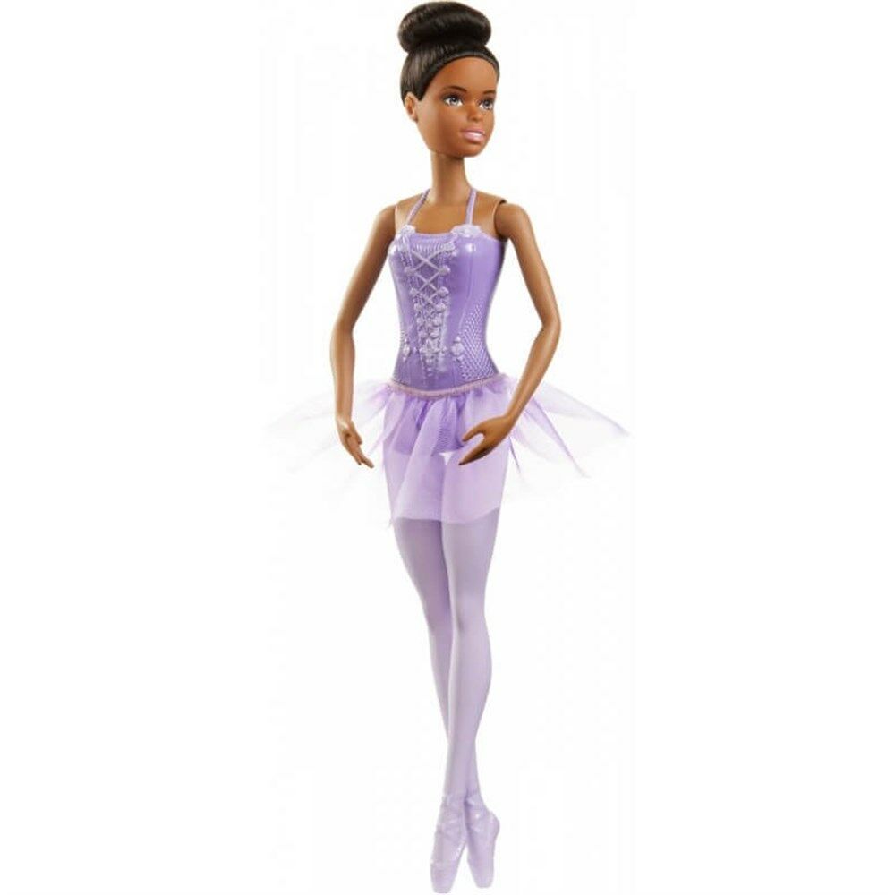 Barbie Balerin Bebekler Esmer Gjl58-Gjl61