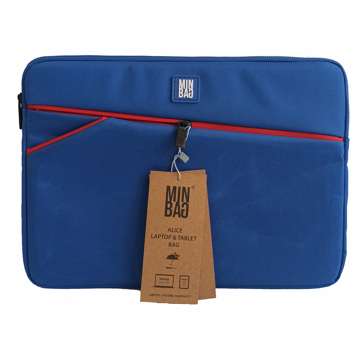 Önder Minbag Alice 10,5-13 inch Laptop Ve Tablet Çantası Lacivert