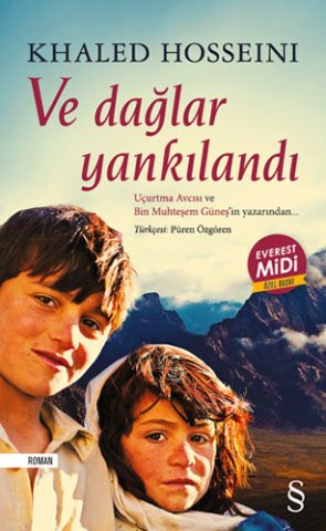Ve Dağlar Yankılandı (Midi Boy)-Khaled Hosseini