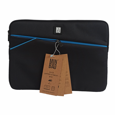 Önder Minbag Alice 10,5-13 inch Laptop Ve Tablet Çantası Siyah