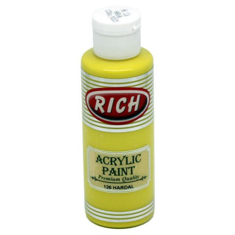 Rich Akrilik Boya 130 CC HARDAL