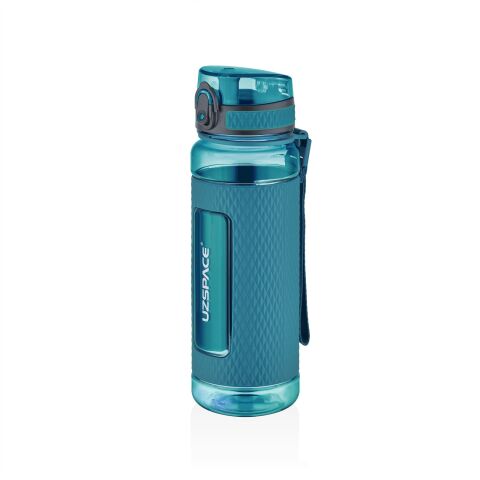 Uzspace 5044 Sahale Tritan 520 Ml Matara Clitoria Blue