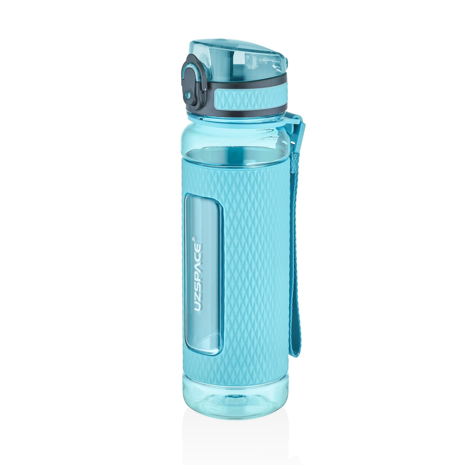 Vagonlife 5044 Sahale Tritan 520 Ml Matara Vine Cyan
