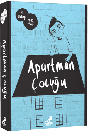 Apartman Çocuğu Dizisi-Şebnem Güler Karacan