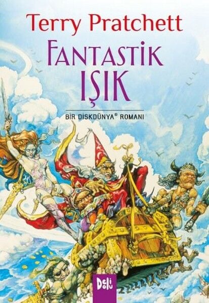 Fantastik Işık - Terry Pratchett