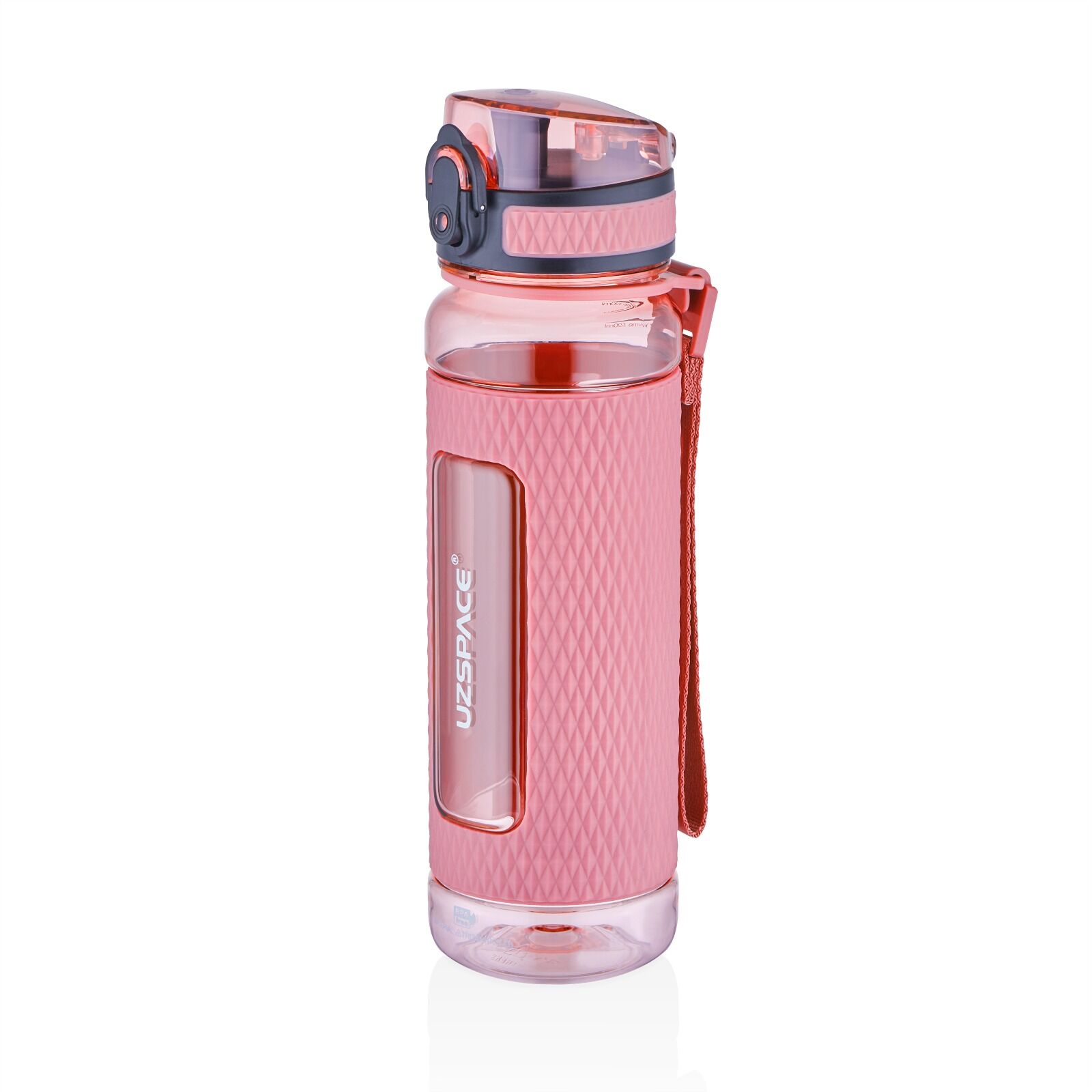 Vagonlife 5044 Sahale Tritan 520 Ml Matara Glow Pink