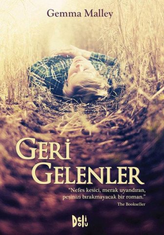 Geri Gelenler - Gemma Malley