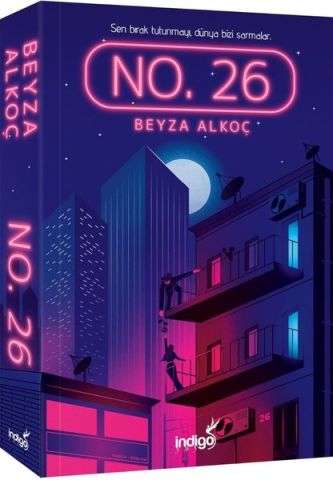 İndigo Kitap No.26 - Beyza Alkoç