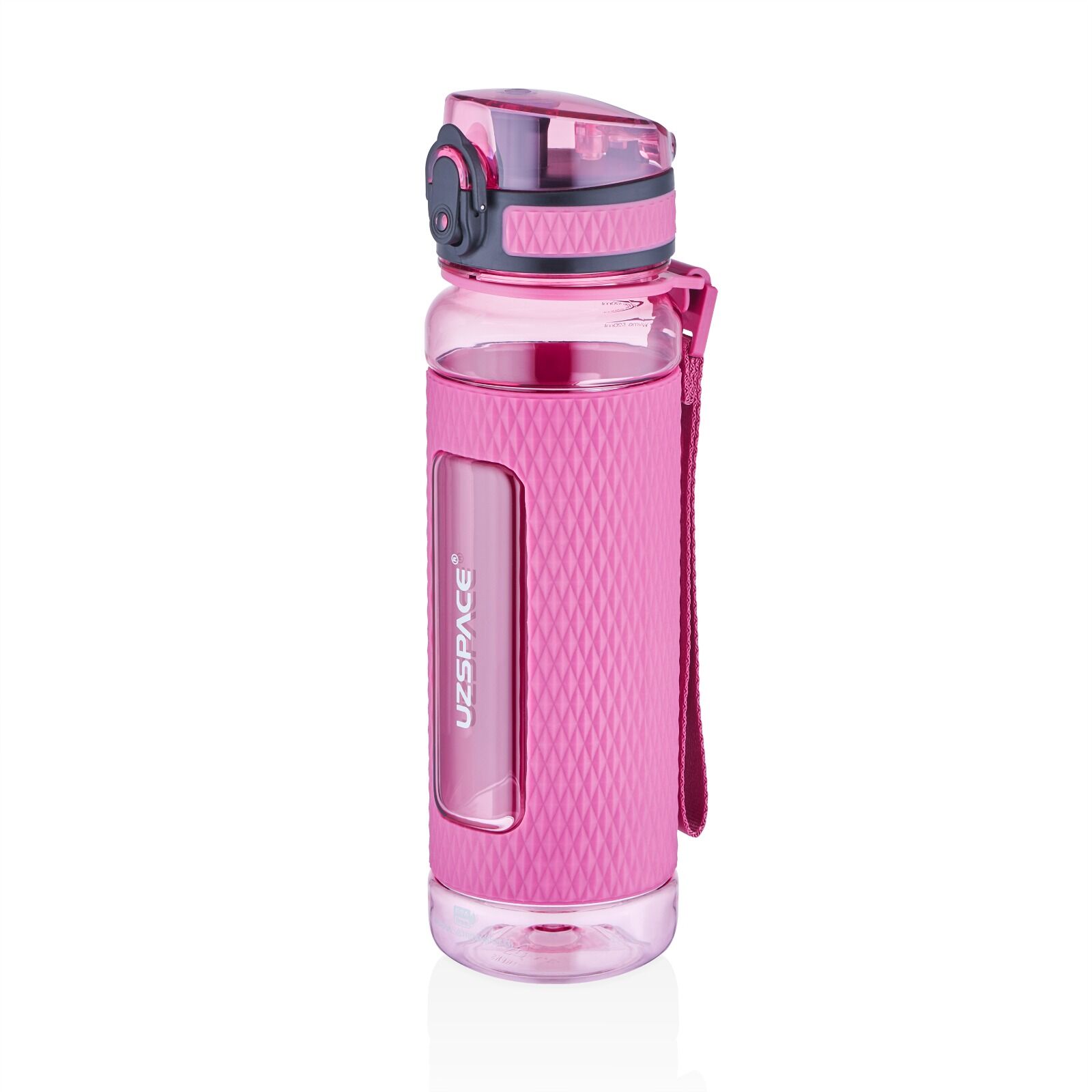 Vagonlife 5044 Sahale Tritan 520 Ml Matara Plum Red