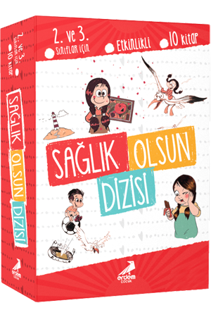 Sağlık Olsun Dizisi-Sevinç Kuşoğlu