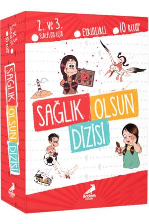 Sağlık Olsun Dizisi-Sevinç Kuşoğlu