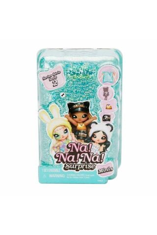 Na Na Na Surprise Minis Sürpriz Paket