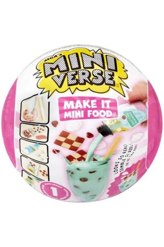 Miniverse Food Diner IMV589938