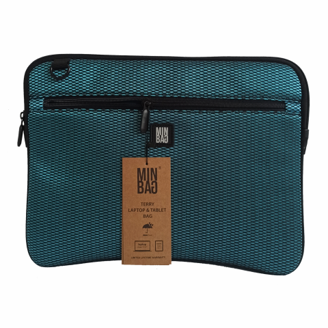 Önder Minbag Terry 10,5-13 inch Laptop Ve Tablet Çantası Mavi