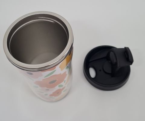Keskin Color 17x24 Ajanda-Rengarenk & Çelik Termos Bardak 250 ml
