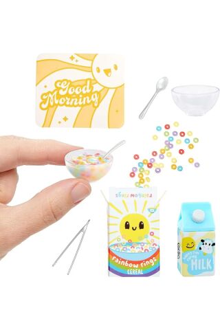 Miniverse Food Series Cafe Sürpriz Paket 587200