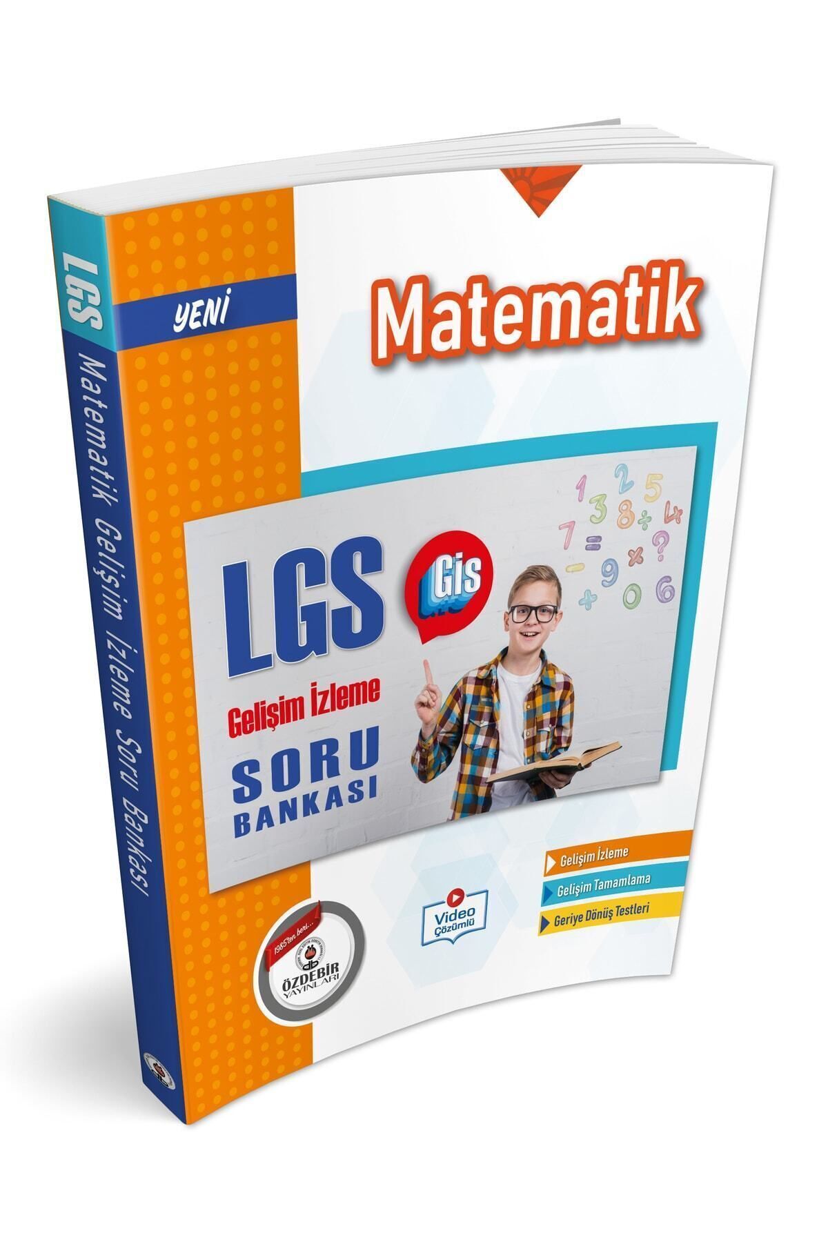 8. Sınıf Lgs Gelişim Izleme Soru Bankası Matematik