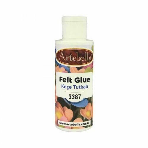 Artebella Keçe Tutkalı (Felt Glue) 3387 130CC