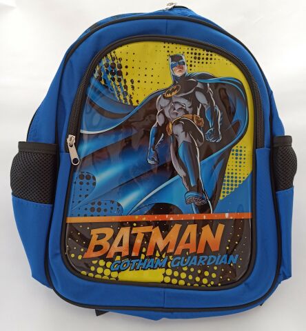ME Çanta Batman Okul Çantası
