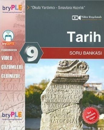 Birey Yayınları 9. Sınıf Tarih Soru Bankası