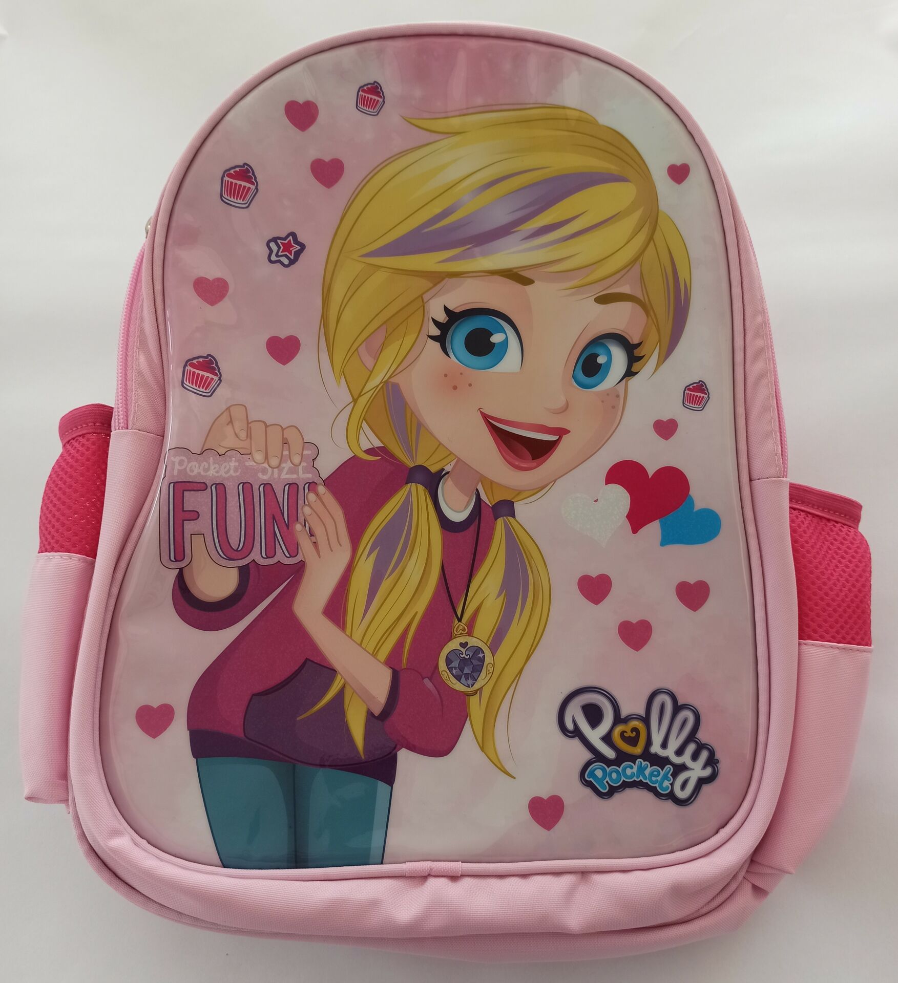 ME Çanta Polly Pocket Okul Çantası