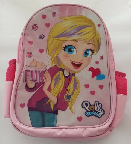 ME Çanta Polly Pocket Okul Çantası