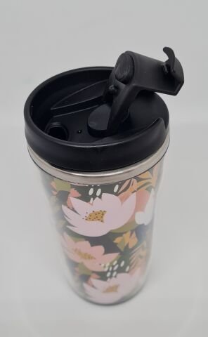 Keskin Color 17x24 Ajanda- Bahar & Çelik Termos Bardak 250 ml