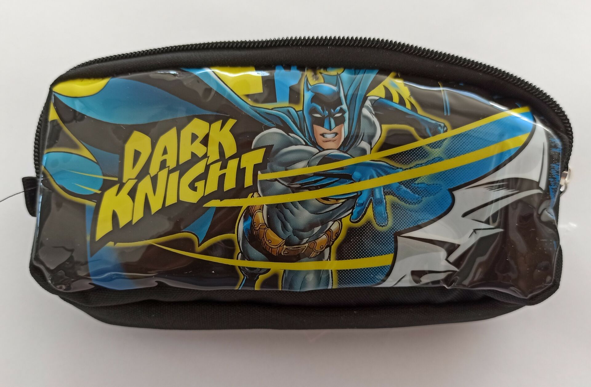 ME Çanta Batman Çift Bölmeli Kalem Çantası