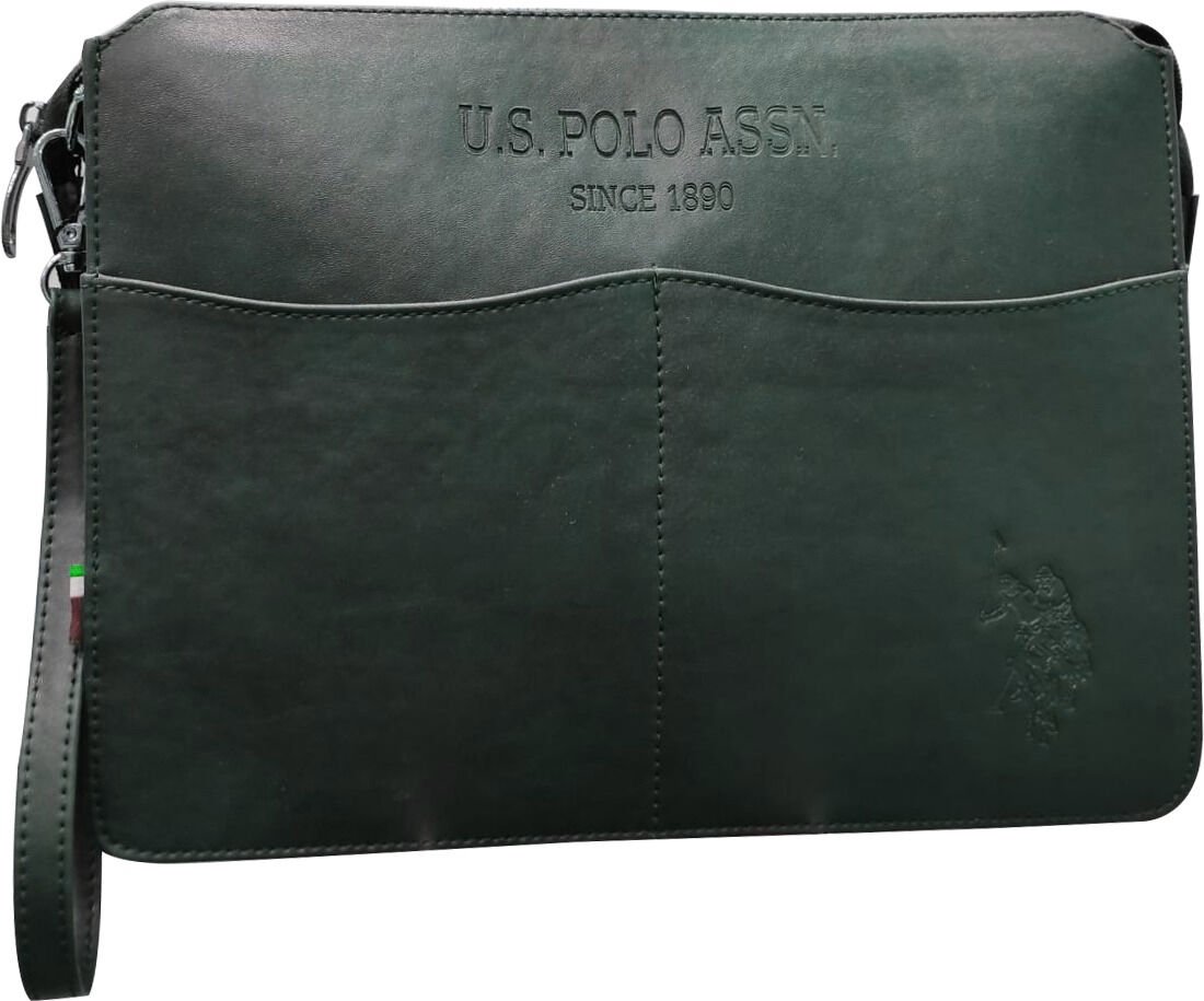 U.S. Polo Assn Siyah El Çantası  Plevr21588