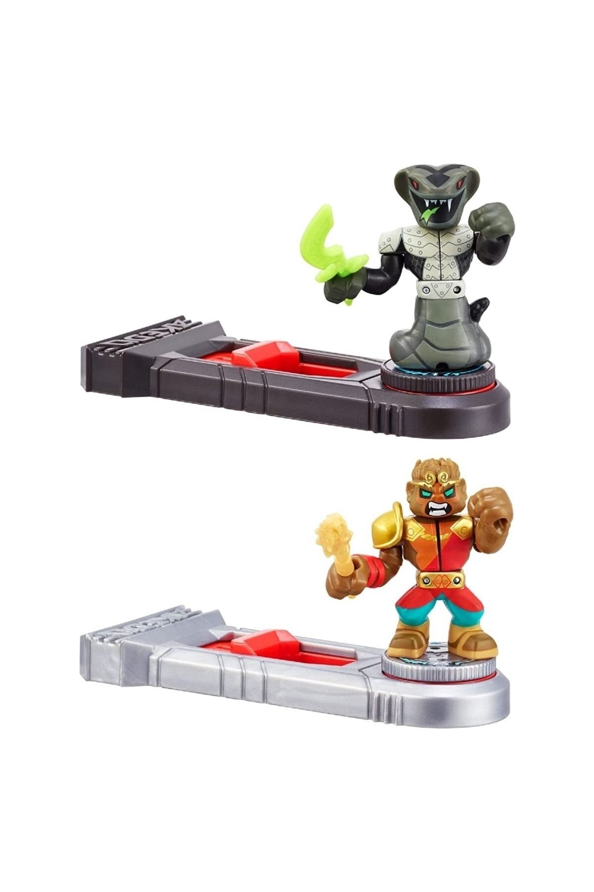 S2 2'li Paket Steelfang Vs Epic Gokong