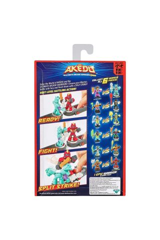 S2 2'li Paket Steelfang Vs Epic Gokong