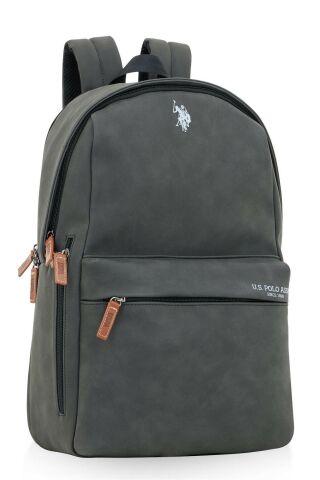 U.S. POLO ASSN. PLEVR23620 Haki Unisex Sırt Çantası