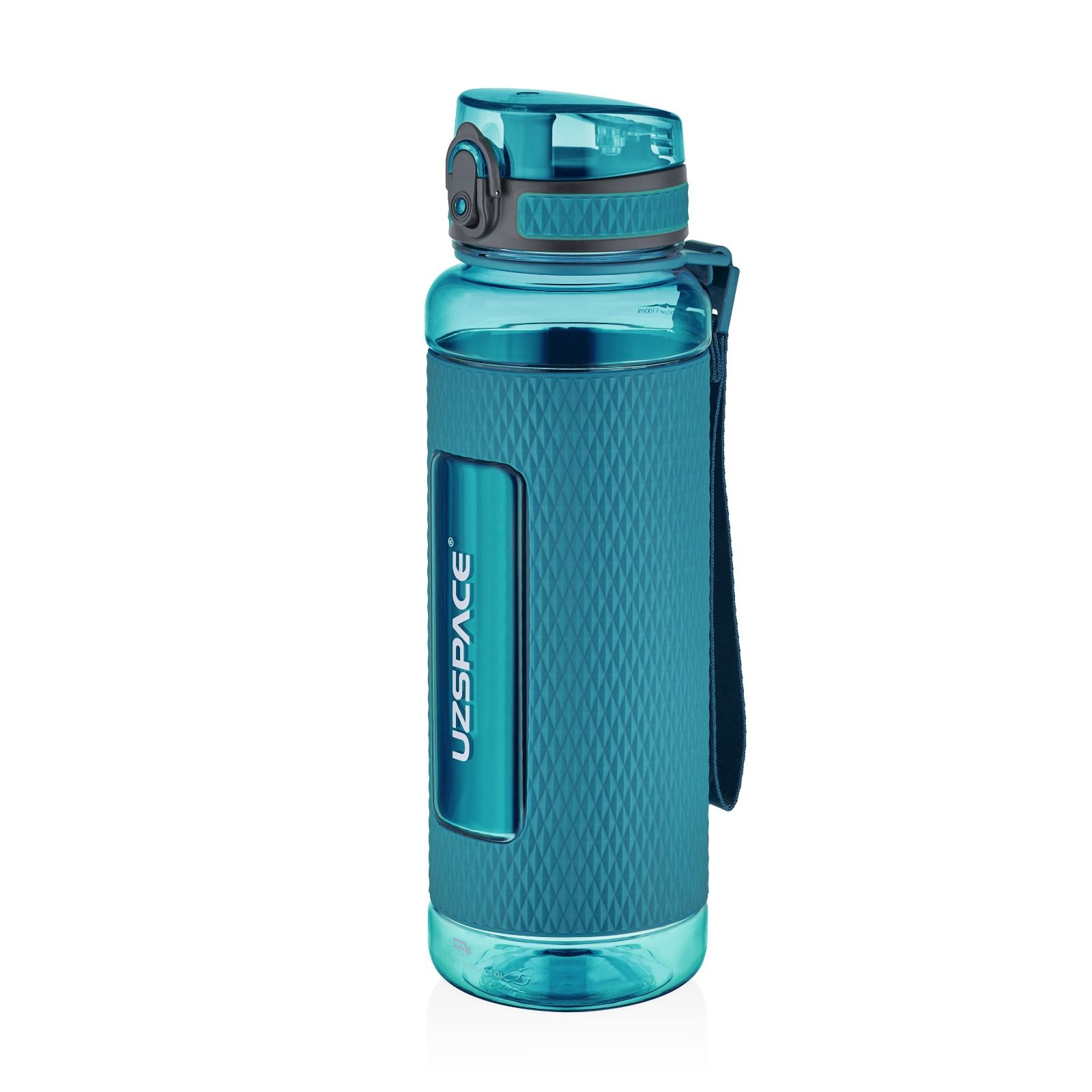 Vagonlife 5046 Tritan 1000Ml Matara Vine Cyan