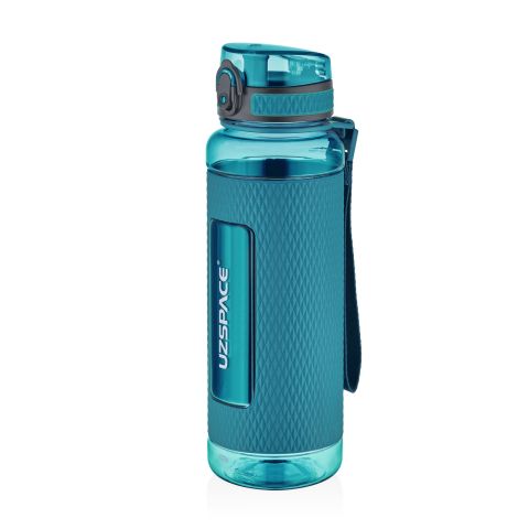 Vagonlife 5046 Tritan 1000Ml Matara Vine Cyan