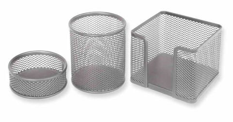 Bion Perfore 3'lü Set - Gri