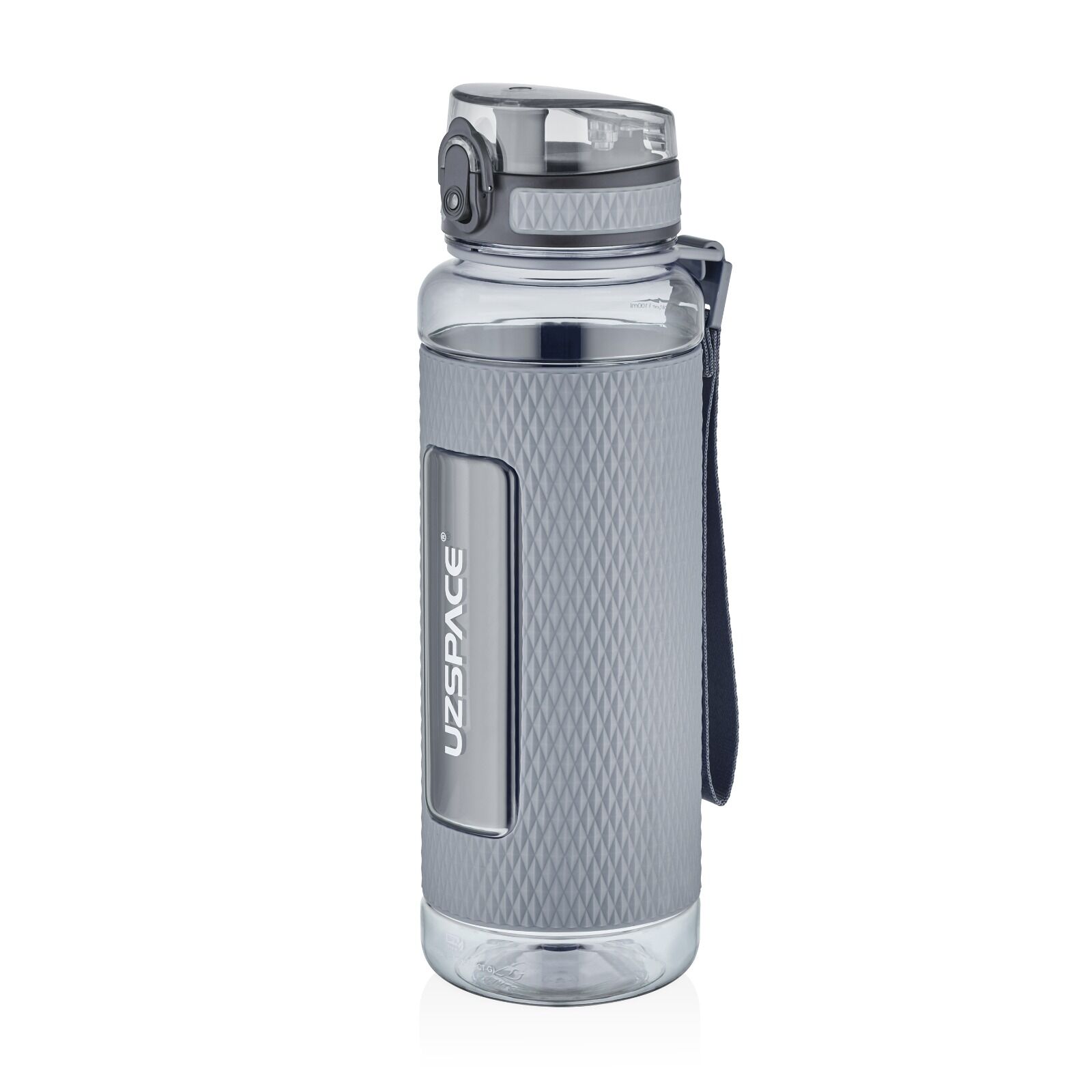 Vagonlife 5046 Tritan 1000Ml Matara Gray
